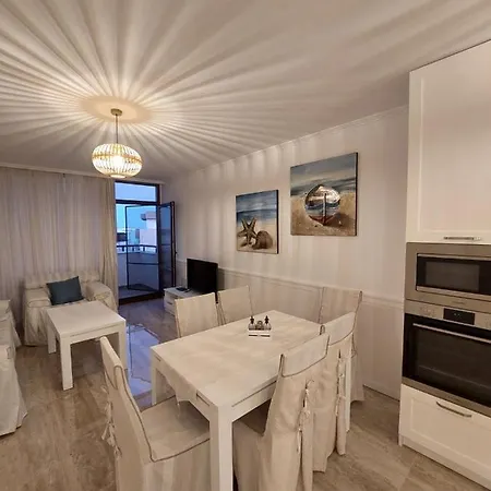Apartment лукс аполония *