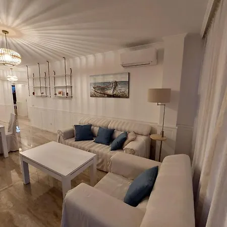 лукс аполония Apartment