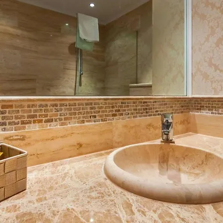 лукс аполония Apartment *