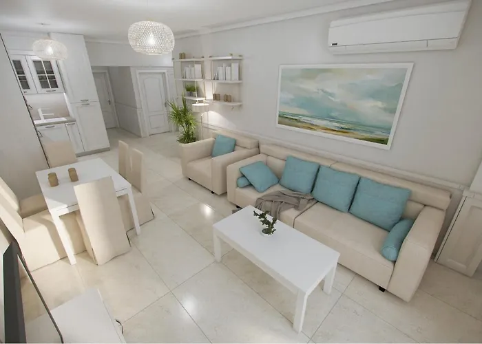Apartment лукс аполония *