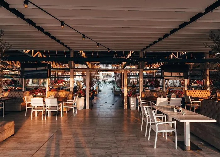 Apartment лукс аполония