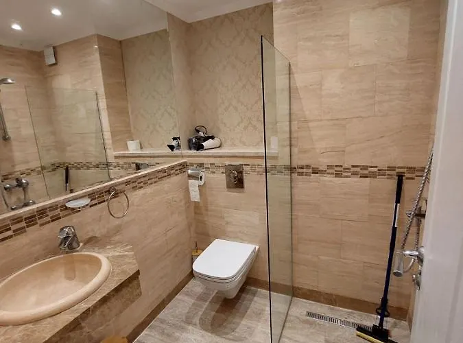 Apartment лукс аполония Chernomorets