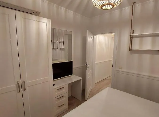 Apartment лукс аполония Chernomorets