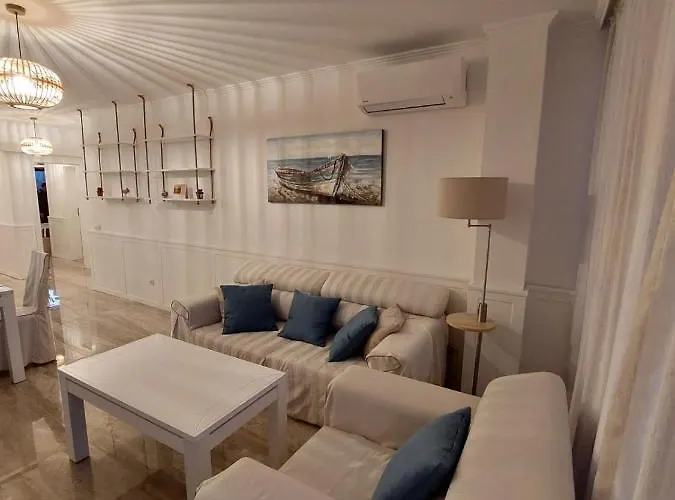 лукс аполония Apartment