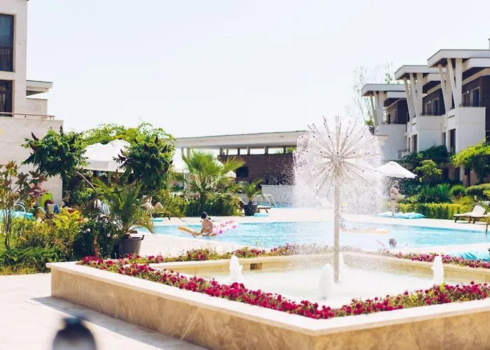 Apartment лукс аполония