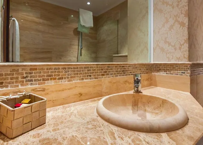 лукс аполония Apartment *