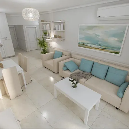 Apartment лукс аполония *