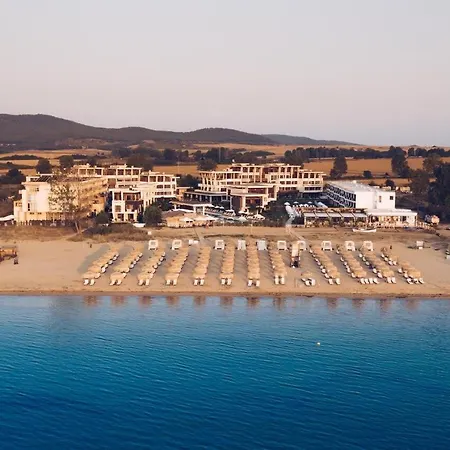 Apartment лукс аполония