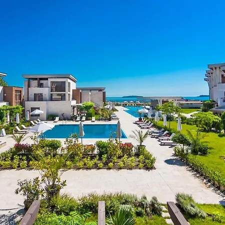 Apartment лукс аполония *