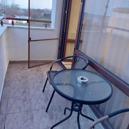 лукс аполония Apartment *