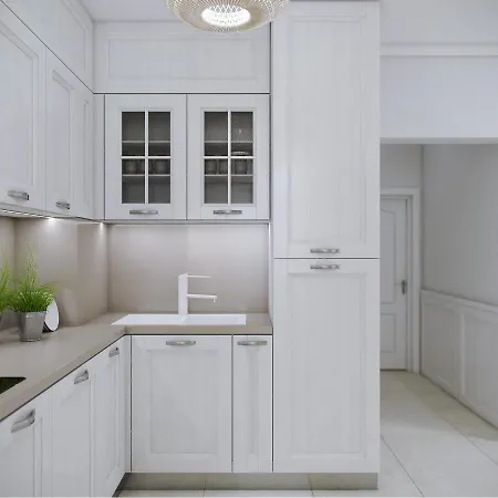 Apartment лукс аполония