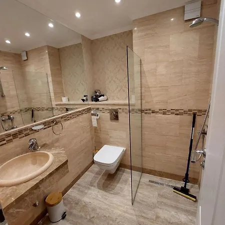 Apartment лукс аполония Chernomorets