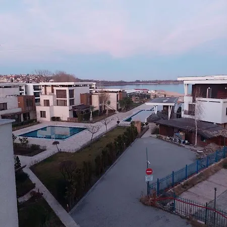 Apartment лукс аполония Chernomorets