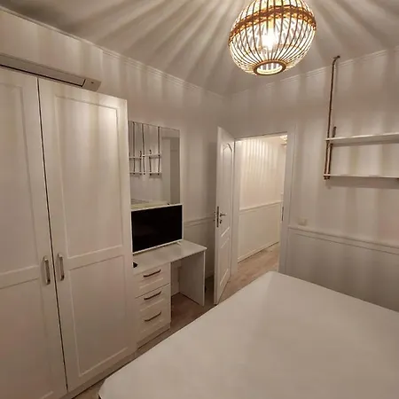 Apartment лукс аполония Chernomorets