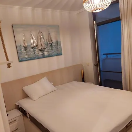 лукс аполония Apartment