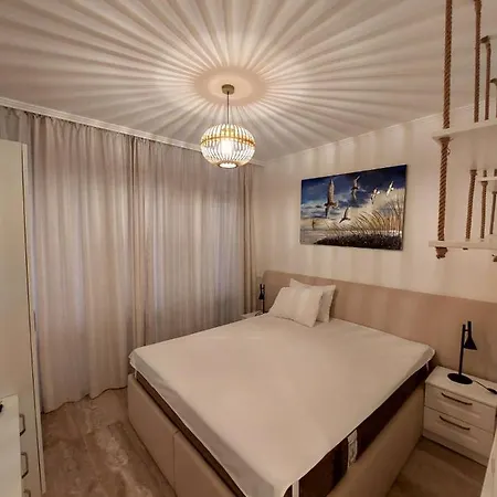 Apartment лукс аполония