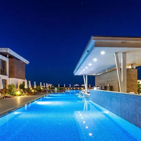 лукс аполония Apartment Chernomorets