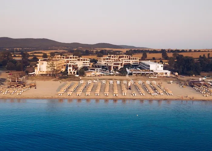 Apartment лукс аполония