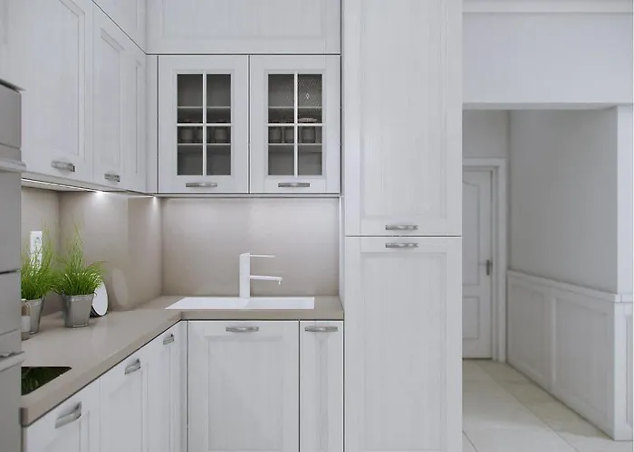 Apartment лукс аполония