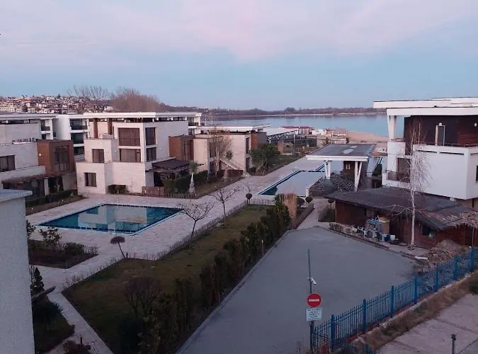 Apartment лукс аполония Chernomorets
