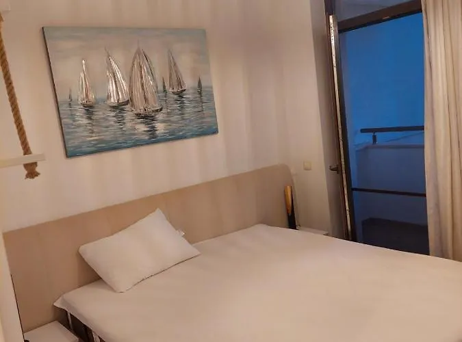 лукс аполония Apartment