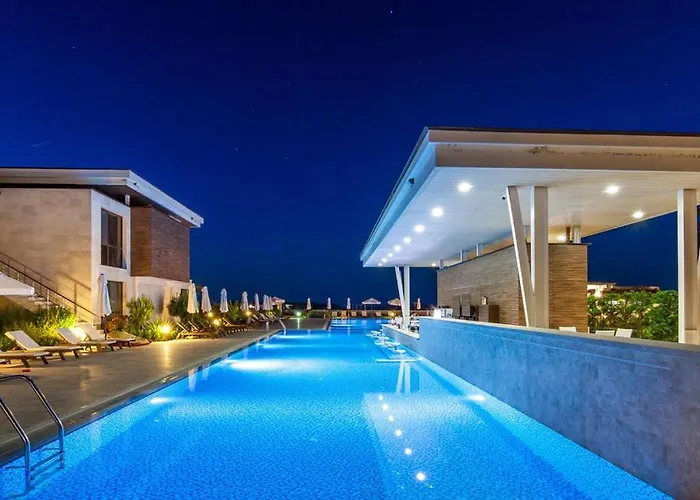 лукс аполония Apartment Chernomorets